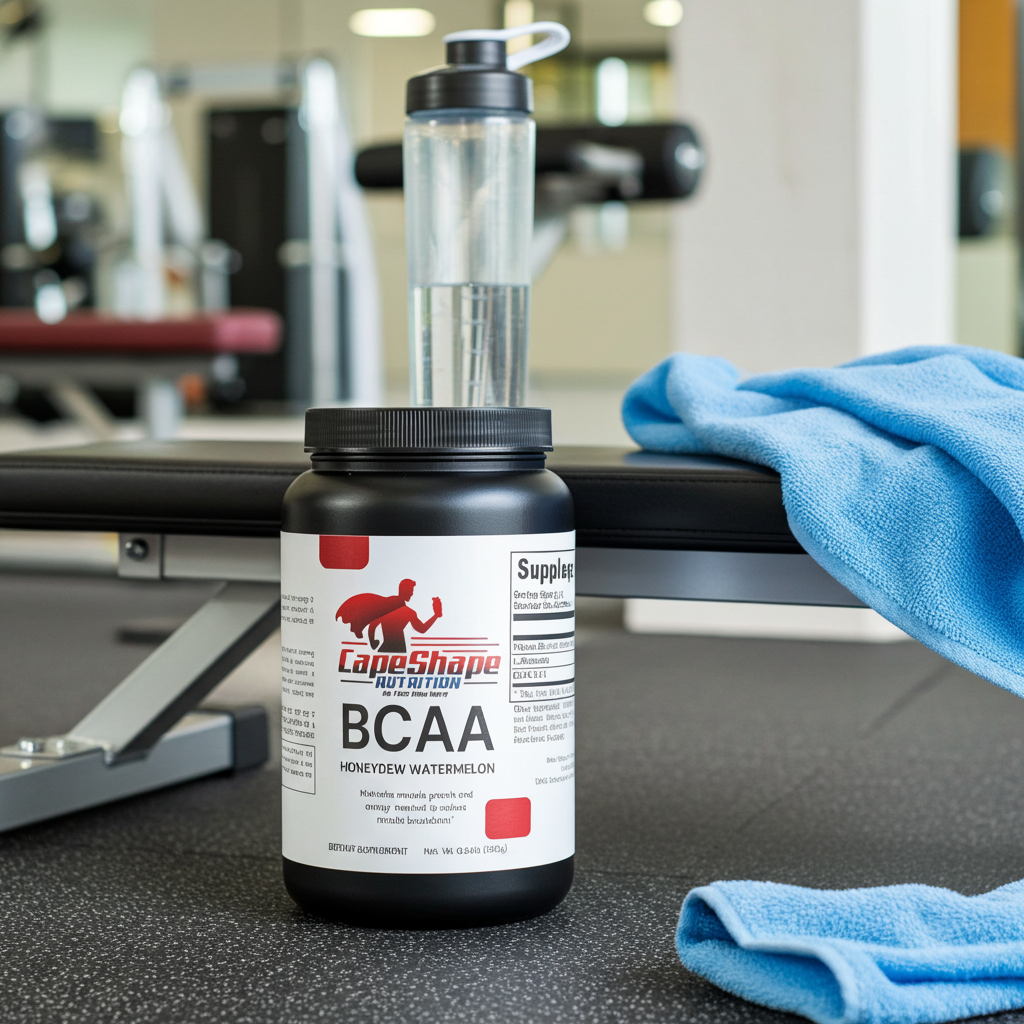 BCAA Post Workout Powder (Honeydew/Watermelon)