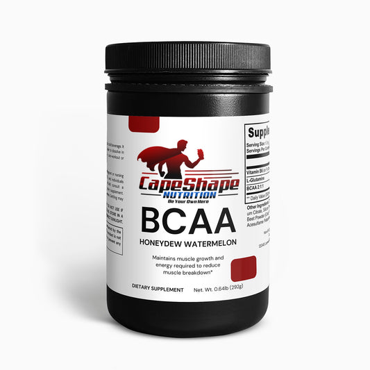 BCAA Post Workout Powder (Honeydew/Watermelon)