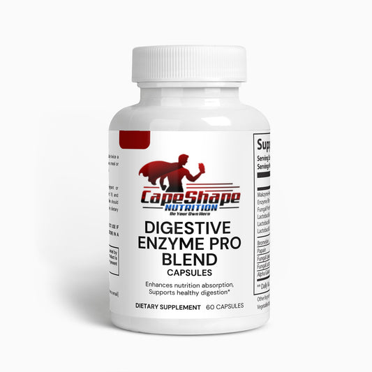 Digestive Enzyme Pro Blend