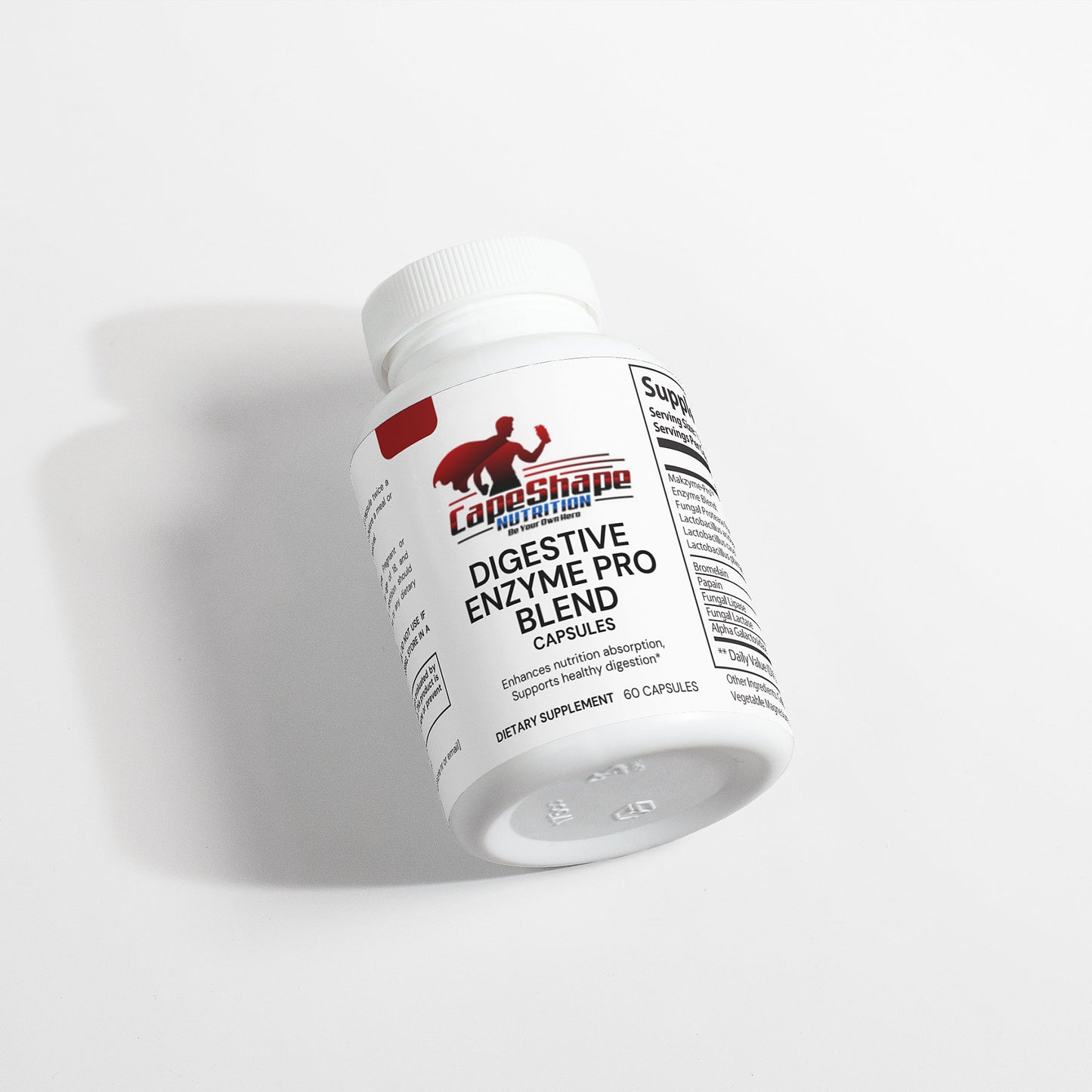 Digestive Enzyme Pro Blend