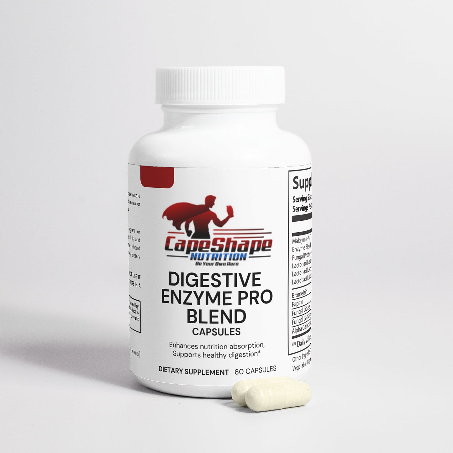 Digestive Enzyme Pro Blend