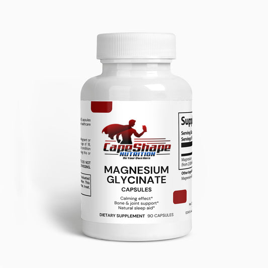 Magnesium Glycinate