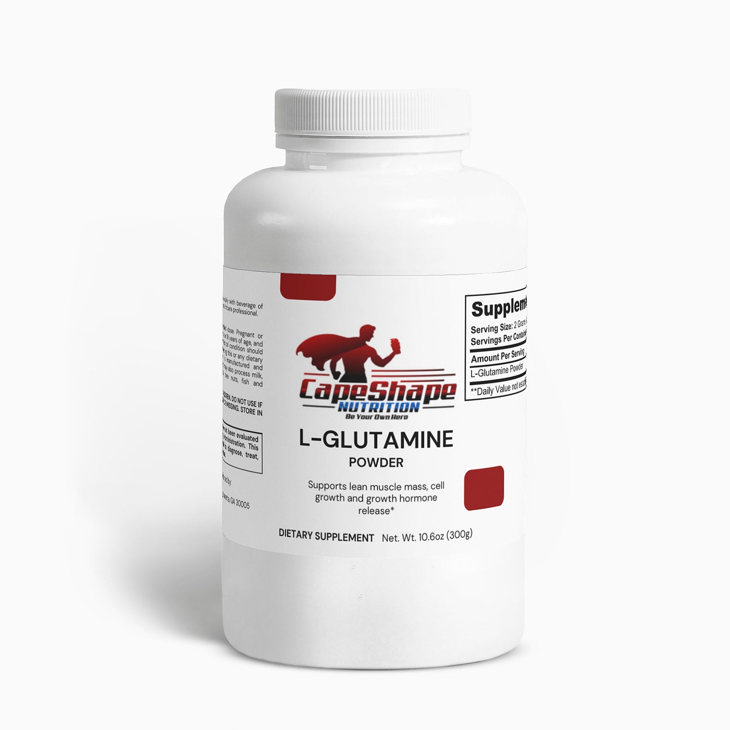 L-Glutamine Powder