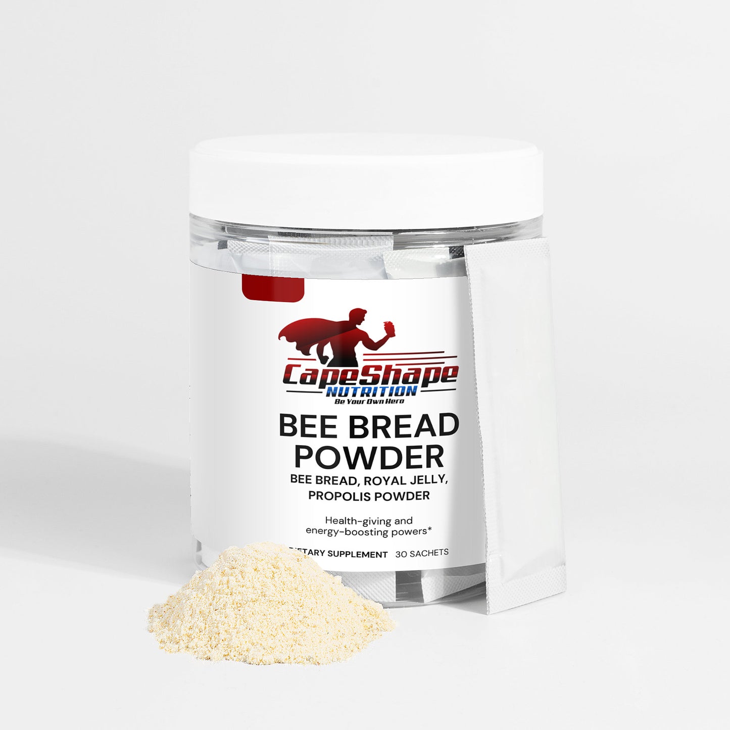 Bee Bread Powder