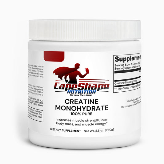 Creatine Monohydrate