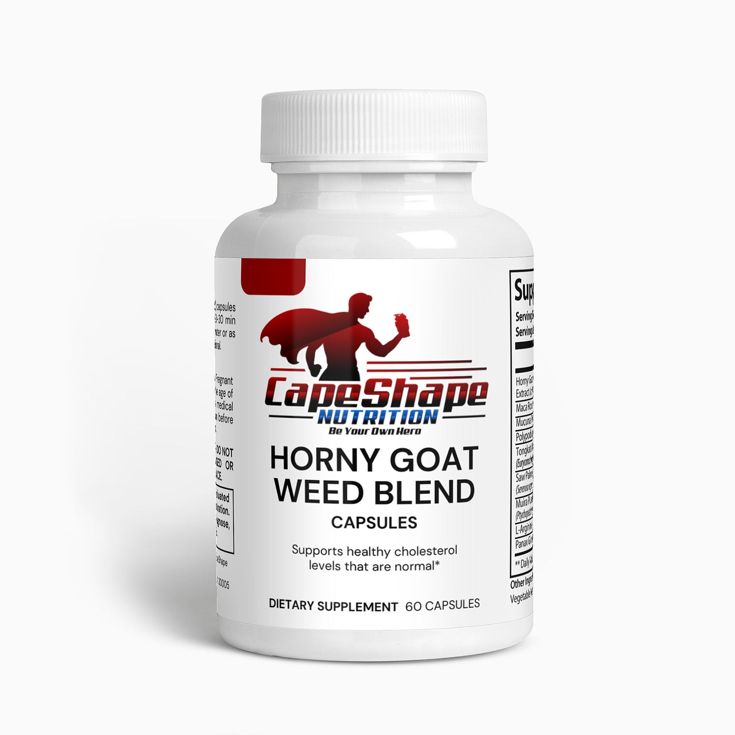 Horny Goat Weed Blend