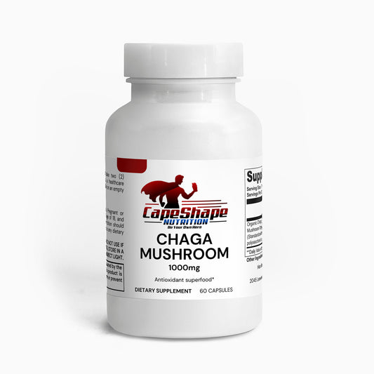 Chaga Mushroom