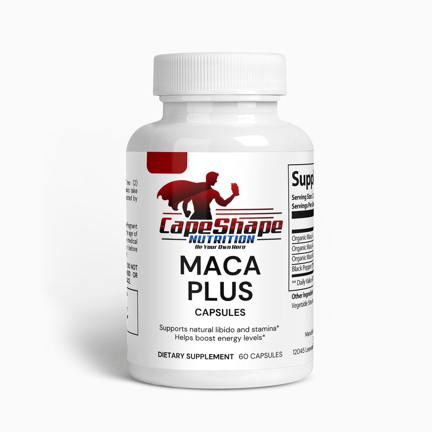 Maca Plus