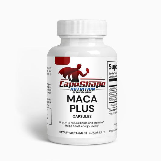 Maca Plus