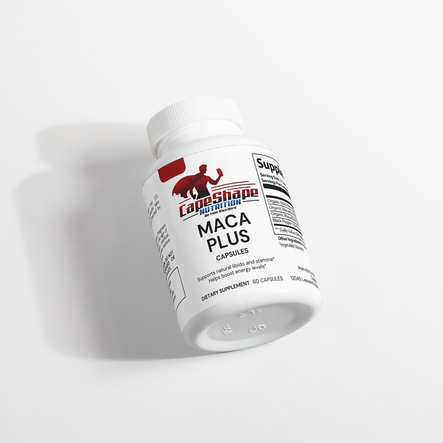 Maca Plus