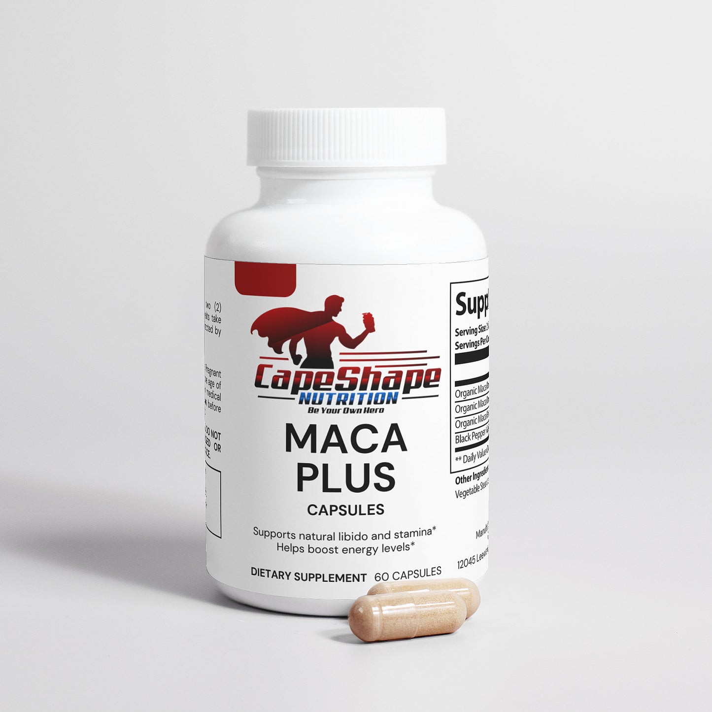 Maca Plus