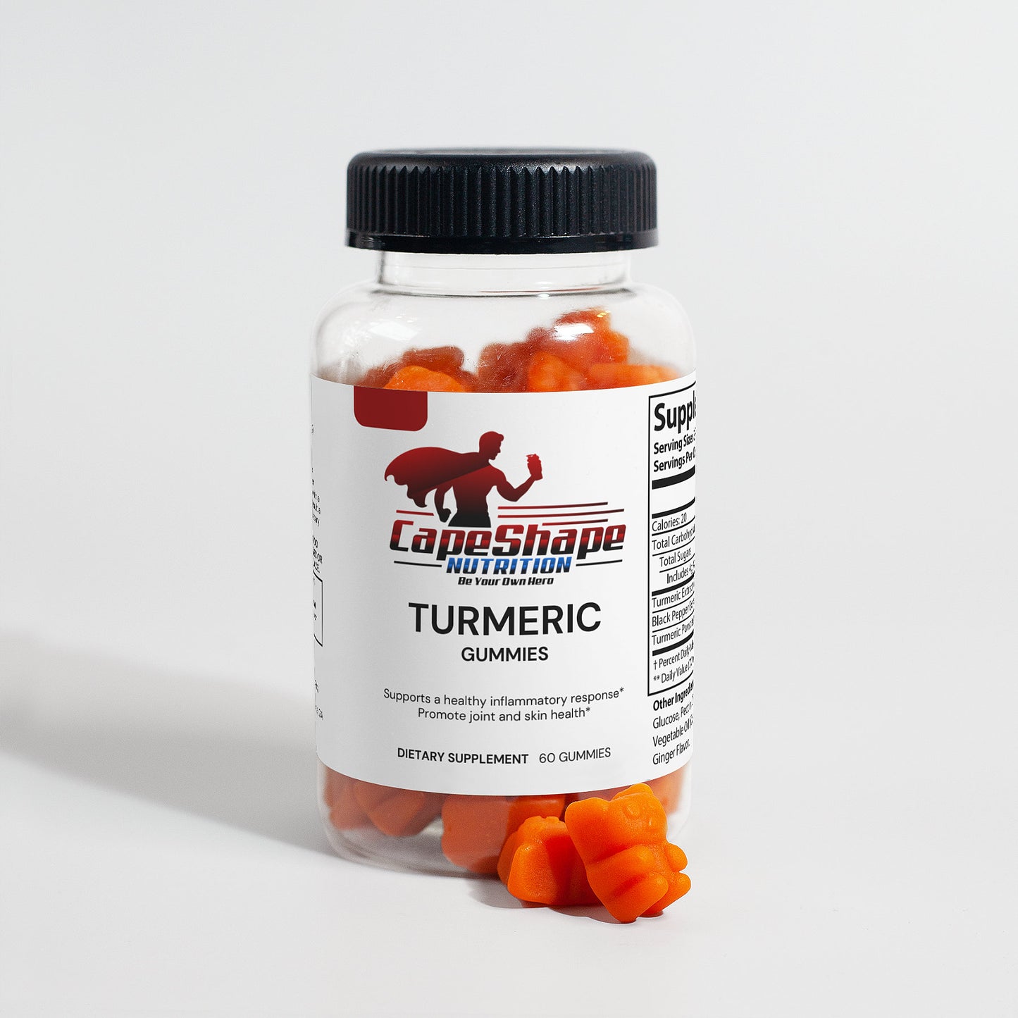 Turmeric Gummies