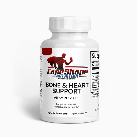 Bone & Heart Support