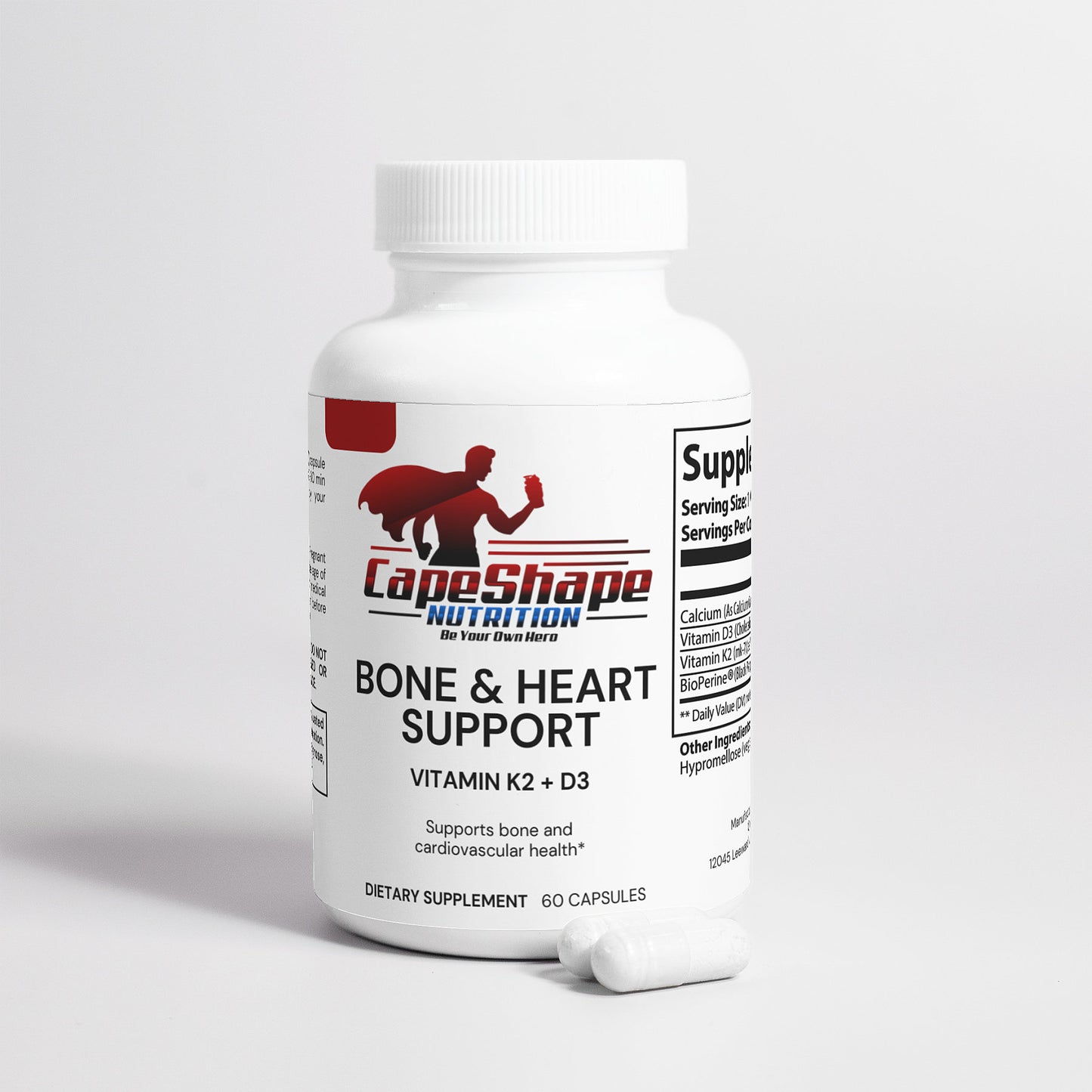 Bone & Heart Support